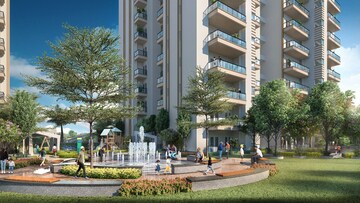 3 BHK Apartment – Exterior View View at Irish Platinum, Sector 10 Greater Noida - for Sale