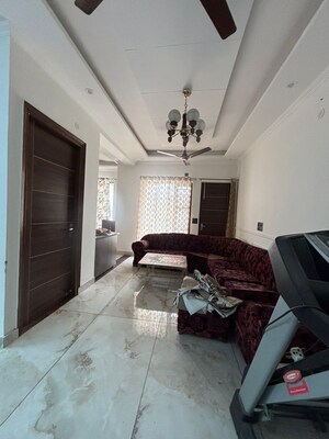 Living Room in 4 BHK Independent House at Gms Road – for Sale