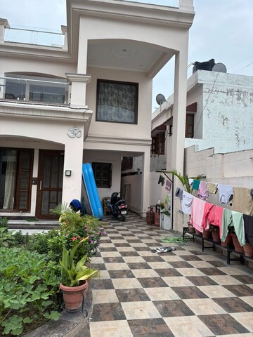 4 BHK Independent House – Exterior View View at Gms Road - for Sale