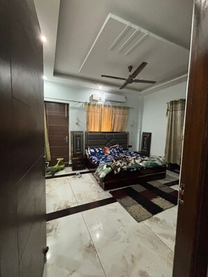 Bedroom in 4 BHK Independent House at Gms Road – for Sale