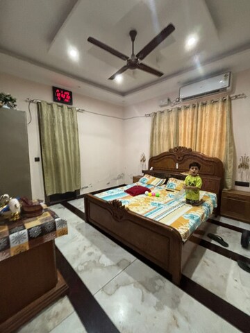 Bedroom in 4 BHK Independent House at Gms Road – for Sale