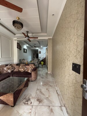 Kitchen in 4 BHK Independent House at Gms Road – for Sale
