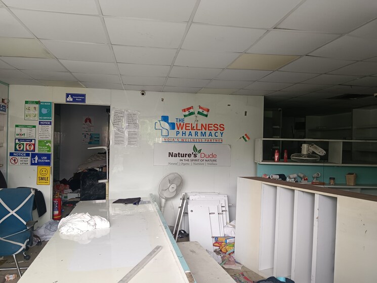 Team Area, gomti nagar Commercial Shop 800 Sq.Ft. In Gomti Nagar Lucknow 9013429