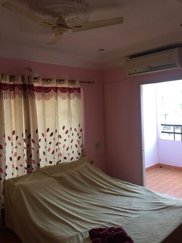 Bedroom in 3 BHK Apartment at Kirlampudi Layout – for Sale
