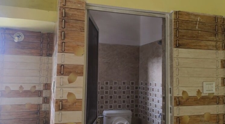 Bathroom, morabadi 2 Bedroom 1250 Sq.Ft. Independent House In Morabadi Ranchi 9013455