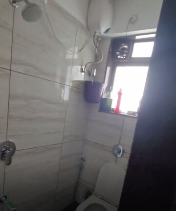 Bathroom in 1 BHK Apartment at Shipra Neo, Shipra Suncity – for Rent