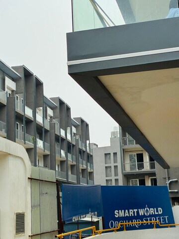 2.5 BHK Apartment – Exterior View View at Smart World Orchard, Sector 61 - for Sale