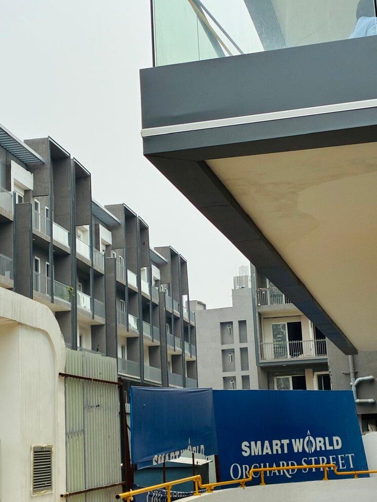 Exterior View, smart-world-orchard 2.5 Bedroom 1208 Sq.Ft. Apartment In Sector 61 Gurgaon 9013473
