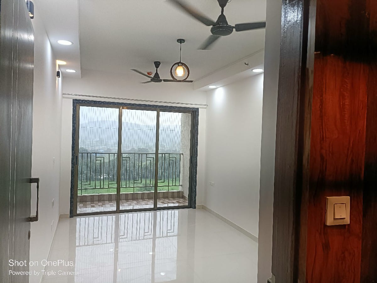 1 BHK 750 Sq.Ft. Apartment in Regency Anantam