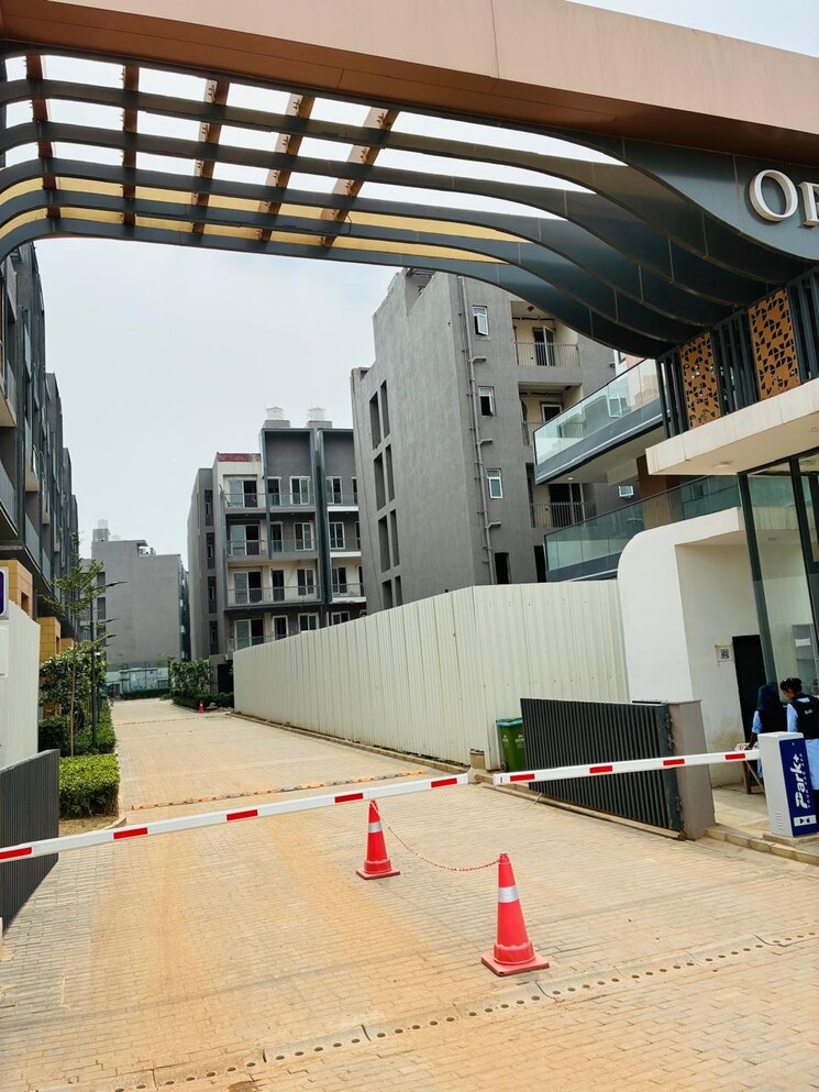 Exterior View, smart-world-orchard 2.5 Bedroom 1208 Sq.Ft. Apartment In Sector 61 Gurgaon 9013473