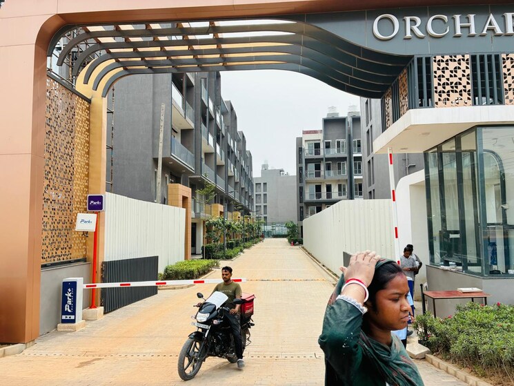 Exterior View, smart-world-orchard 2.5 Bedroom 1208 Sq.Ft. Apartment In Sector 61 Gurgaon 9013473