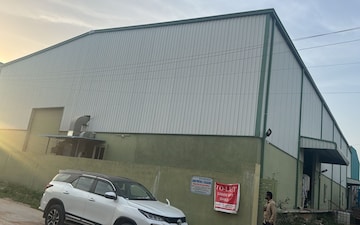 Warehouse For Rent in Medchal