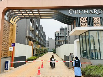 2.5 BHK Apartment – Exterior View View at Smart World Orchard, Sector 61 - for Sale