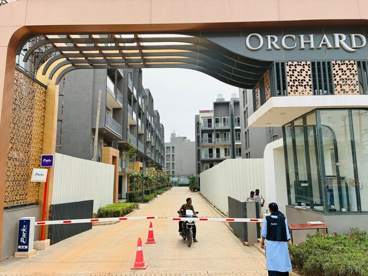 Exterior View, smart-world-orchard 2.5 Bedroom 1208 Sq.Ft. Apartment In Sector 61 Gurgaon 9013473