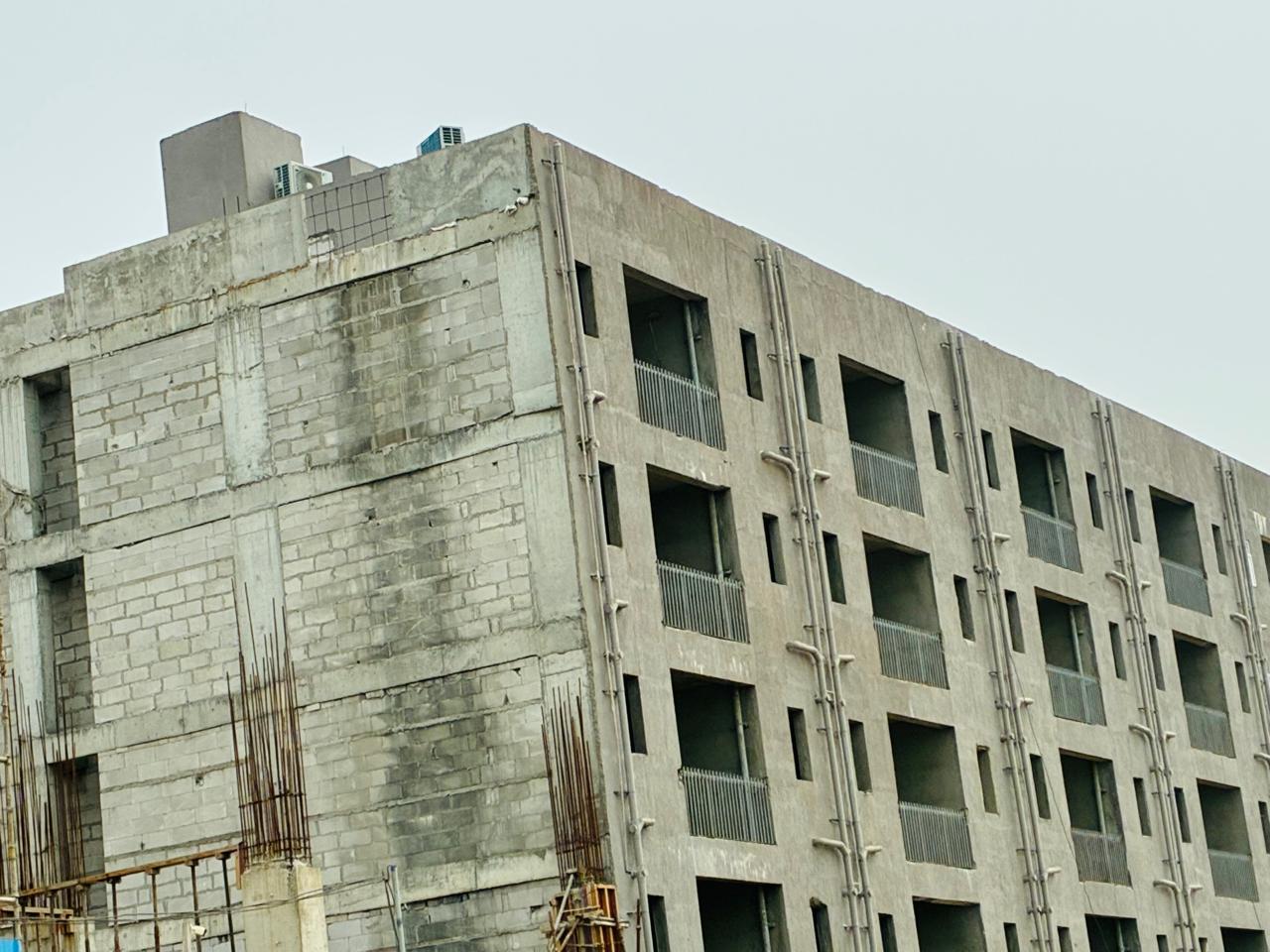 2.5 BHK + Study Room Apartment For Sale in Smart World Orchard