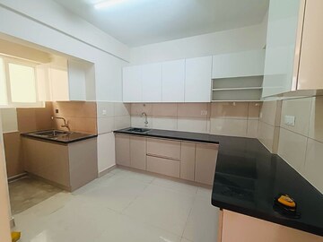 Kitchen in 2 BHK Apartment at Prestige Finsbury Park Regent, Bagaluru – for Rent
