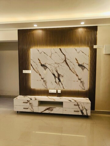 Furnished Amenities in 2 BHK Apartment at Prestige Finsbury Park Regent, Bagaluru – for Rent