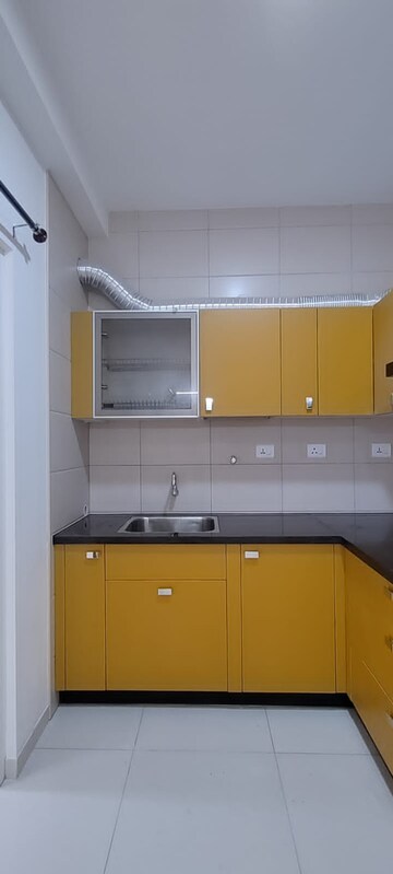 Kitchen in 2 BHK Apartment at Sobha Dream Gardens, Thanisandra Main Road – for Rent