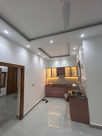 Kitchen in 3 BHK Independent House at Gms Road – for Sale