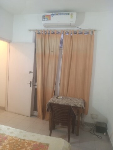 Living Room in 2 BHK Apartment at Ajnara Homes, Sector 16b Greater Noida – for Rent