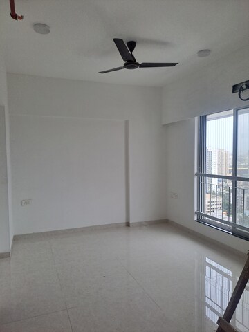 Balcony in 1 BHK Apartment at Kaustubh Primrose, Kandivali West – for Rent