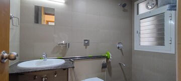 Bathroom in 2 BHK Apartment at Sobha Dream Gardens, Thanisandra Main Road – for Rent