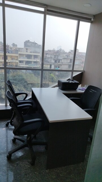 Team Area in  Office Space at Sector 4 – for Rent