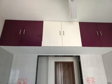 Kitchen in 2 BHK Apartment at Regency Anantam, Dombivli East – for Rent