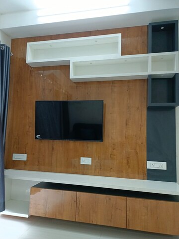Furnished Amenities in 2 BHK Apartment at Regency Anantam, Dombivli East – for Rent