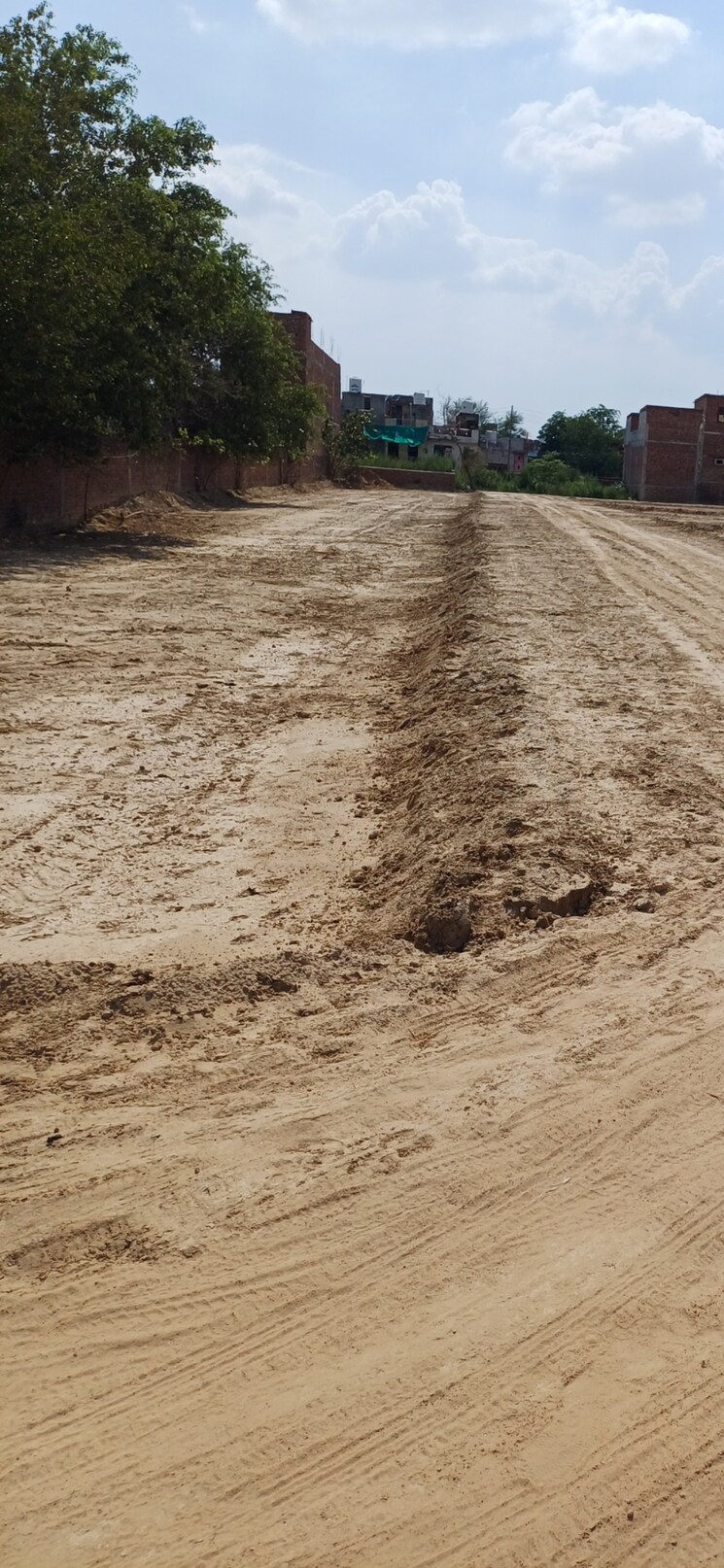 undefined, dheeraj nagar  61 Sq.Yd. Plot In Dheeraj Nagar Faridabad 9013539