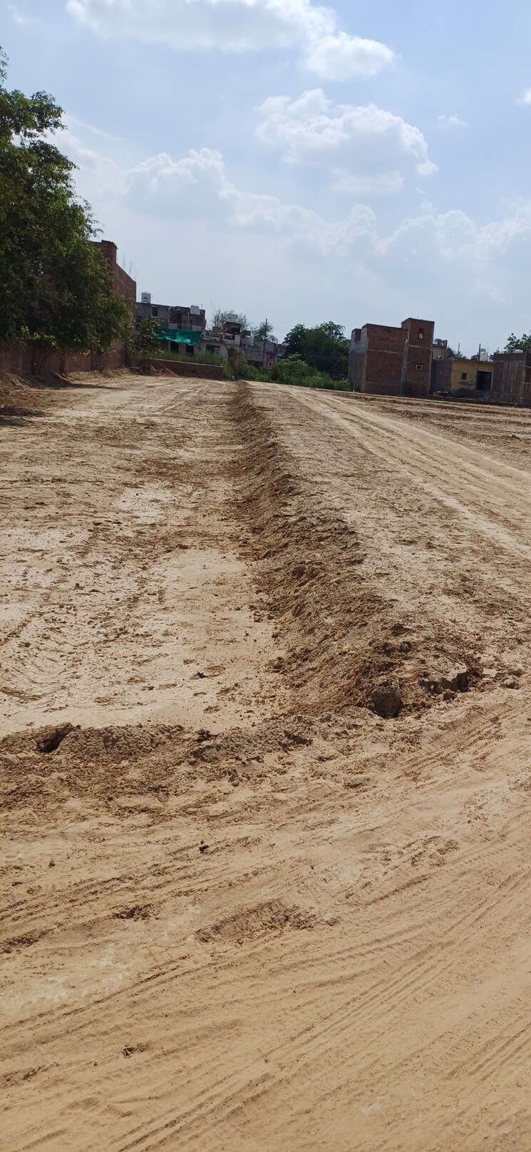 undefined, dheeraj nagar  61 Sq.Yd. Plot In Dheeraj Nagar Faridabad 9013539