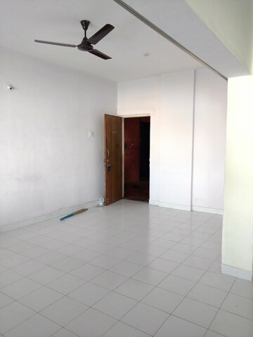 Living Room in 2 BHK Apartment at Kumar Aangan, Yerawada – for Rent