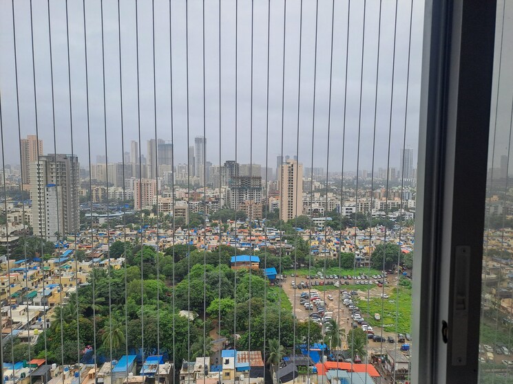 Exterior View, kaustubh-primrose 1 Bedroom 465 Sq.Ft. Apartment In Kandivali West Mumbai 9013537