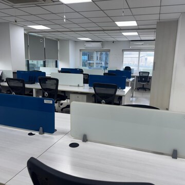 Team Area in  Office Space at Hi Tech City – for Rent