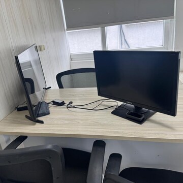 Team Area in  Office Space at Hi Tech City – for Rent