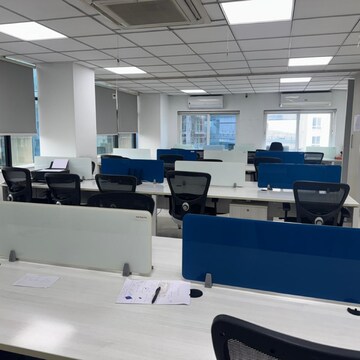 Team Area in  Office Space at Hi Tech City – for Rent