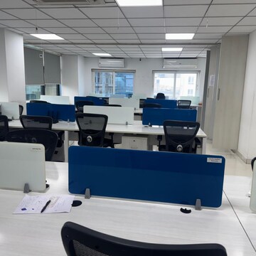 Team Area in  Office Space at Hi Tech City – for Rent