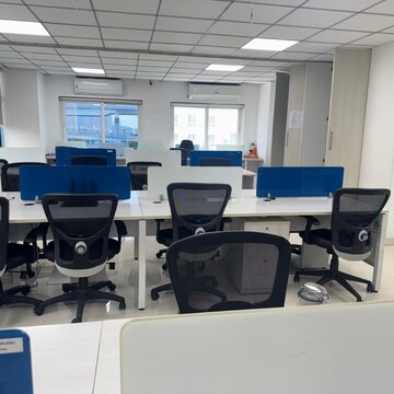 Team Area in  Office Space at Hi Tech City – for Rent