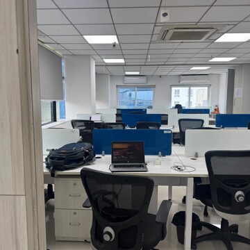 Team Area in  Office Space at Hi Tech City – for Rent