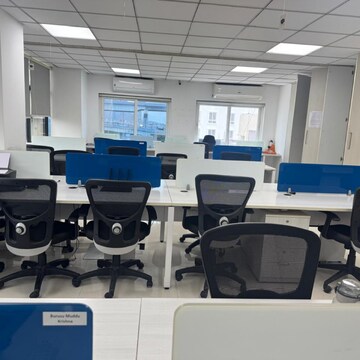Team Area in  Office Space at Hi Tech City – for Rent