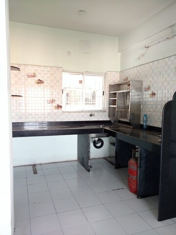 Kitchen in 2 BHK Apartment at Kumar Aangan, Yerawada – for Rent