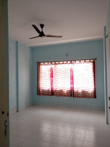 Bedroom in 2 BHK Apartment at Kumar Aangan, Yerawada – for Rent