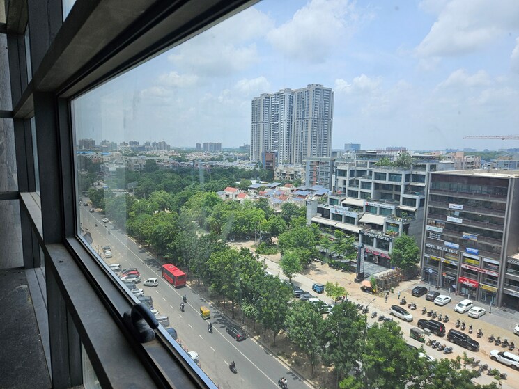 Exterior View, science city Commercial Office Space 2400 Sq.Ft. In Science City Ahmedabad 9013553