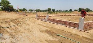  Plot – Map Location View at Jewar - for Sale