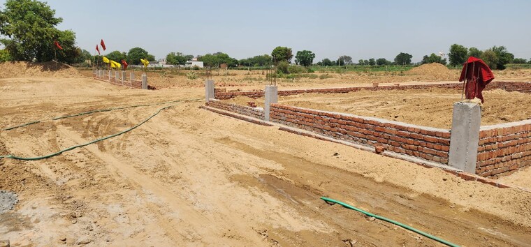 Map Location, jewar  120 Sq.Yd. Plot In Jewar Greater Noida 9013544