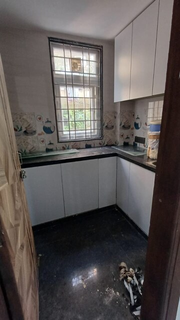 Balcony in 3 BHK Apartment at Niti Khand I – for Rent