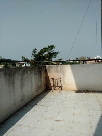 Balcony in 2 BHK Apartment at Kumar Aangan, Yerawada – for Rent