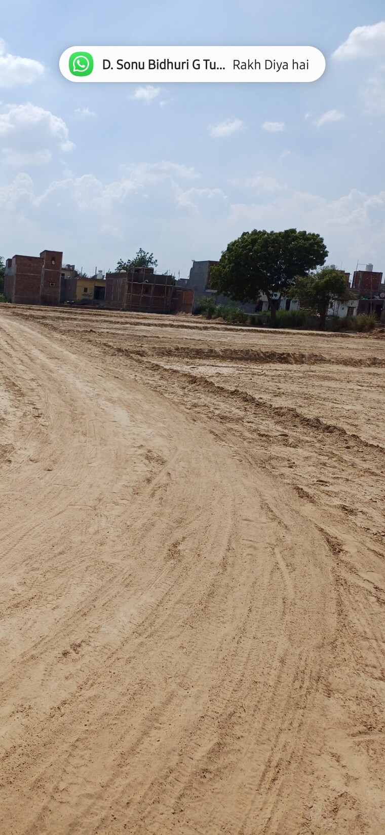 undefined, dheeraj nagar  63 Sq.Yd. Plot In Dheeraj Nagar Faridabad 9013591
