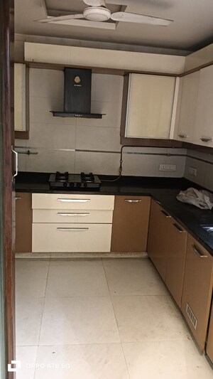 Kitchen in 5 BHK Independent House at New Friends Colony – for Sale