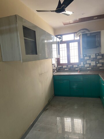Kitchen in 3 BHK Builder Floor at Chattarpur – for Rent